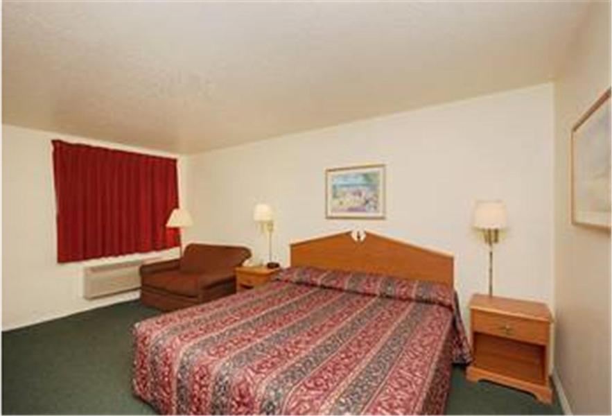 Summit Inn Hempstead Habitación foto